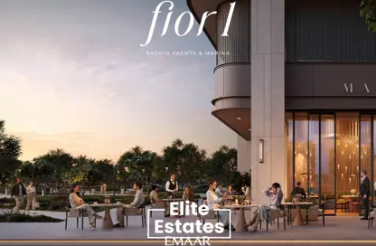 Apartment - 3 Bedrooms - 4 Bathrooms for sale in Fior 1 - Mina Rashid - Dubai