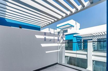 Townhouse - 4 Bedrooms - 3 Bathrooms for rent in Santorini - Damac Lagoons - Dubai
