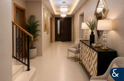 Villa - 4 Bedrooms - 6 Bathrooms for rent in Nad Al Sheba 3 - Nad Al Sheba - Dubai Villa - 4 Bedrooms - 6 Bathrooms for rent in Nad Al Sheba 3 - Nad Al Sheba - Dubai