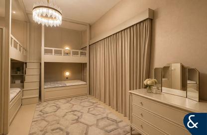 Villa - 4 Bedrooms - 6 Bathrooms for rent in Nad Al Sheba 3 - Nad Al Sheba - Dubai