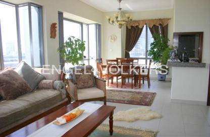 Apartment - 1 Bedroom - 2 Bathrooms for rent in South Ridge 2 - South Ridge - Downtown Dubai - Dubai