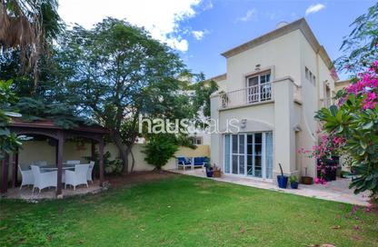 Villa - 3 Bedrooms - 3 Bathrooms for sale in Springs 14 - The Springs - Dubai Villa - 3 Bedrooms - 3 Bathrooms for sale in Springs 14 - The Springs - Dubai