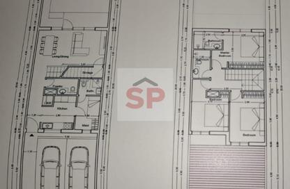 Townhouse - 3 Bedrooms - 4 Bathrooms for sale in Hayyan - Sharjah Townhouse - 3 Bedrooms - 4 Bathrooms for sale in Hayyan - Sharjah
