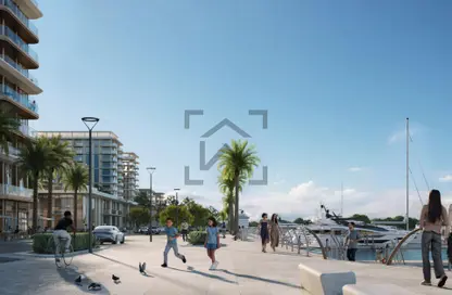 شقة - غرفة نوم - 1 حمام للبيع في باي ستار من فيدا - ميناء راشد - دبي