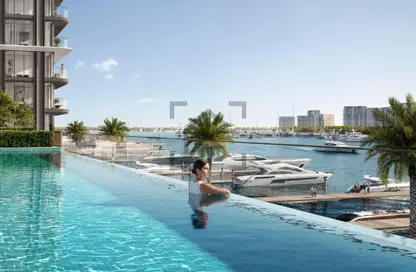 Apartment - 1 Bedroom - 1 Bathroom for sale in Baystar by Vida - Mina Rashid - Dubai