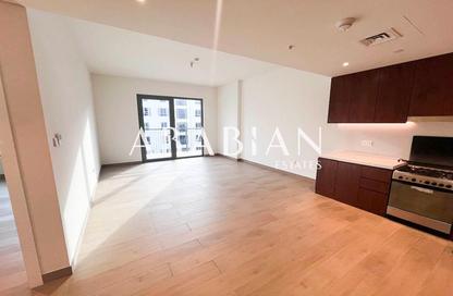 Apartment - 1 Bedroom - 2 Bathrooms for rent in La Voile Building 3 - La Voile - Port de La Mer - La Mer - Jumeirah - Dubai