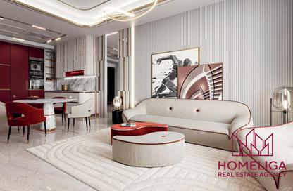 Apartment - 2 - 2 for sale in Sportz By Danube Tower 1 - Sportz by Danube - Dubai Sports City - Dubai Apartment - 2 - 2 for sale in Sportz By Danube Tower 1 - Sportz by Danube - Dubai Sports City - Dubai