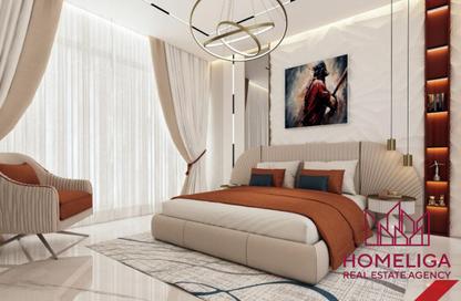 Apartment - 2 - 2 for sale in Sportz By Danube Tower 1 - Sportz by Danube - Dubai Sports City - Dubai