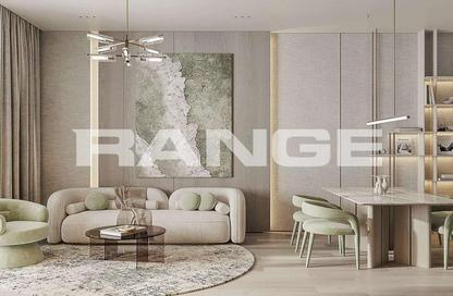 Apartment - 2 Bedrooms - 3 Bathrooms for sale in Cove Edition 1 by Imtiaz - Dubai Land Residence Complex - Dubai