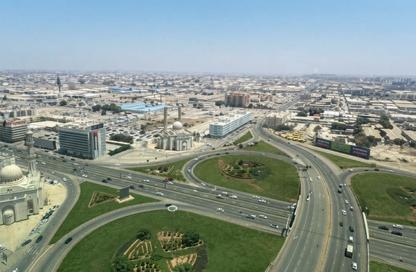 Apartment - 2 - 2 for rent in Al Taawun Street - Al Taawun - Sharjah