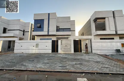 Villa - 4 Bedrooms - 6 Bathrooms for sale in Al Helio 2 - Al Helio - Ajman
