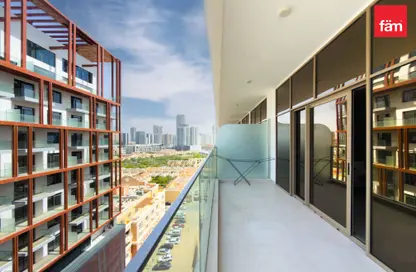 شقة - غرفة نوم - 2 حمامات للايجار في بيرل هاوس 3 - الضاحية 12 - قرية جميرا الدائرية - دبي