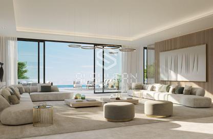 Villa - 7 Bedrooms - 7+ Bathrooms for sale in Nawayef West - Al Hudayriat Island - Abu Dhabi