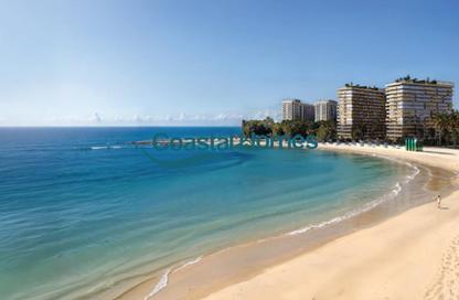 Apartment - 1 Bedroom - 2 Bathrooms for sale in Mondrian Al Marjan Beach Residences - Al Marjan Island - Ras Al Khaimah