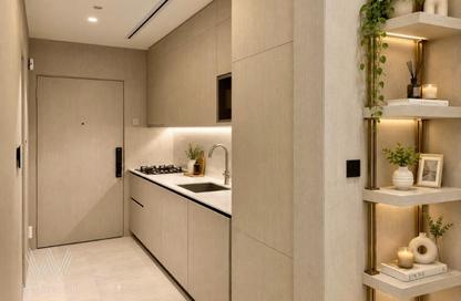 Apartment - Studio - 1 for rent in Pearl House - District 13 - Jumeirah Village Circle - Dubai