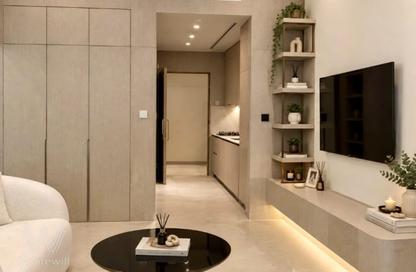 Apartment - Studio - 1 for rent in Pearl House - District 13 - Jumeirah Village Circle - Dubai