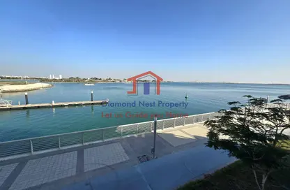 Villa - 4 Bedrooms - 6 Bathrooms for rent in Al Marasy - Al Bateen - Abu Dhabi