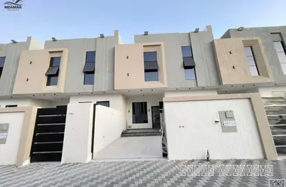 Villa - 4 Bedrooms - 6 Bathrooms for rent in Al Helio 2 - Al Helio - Ajman