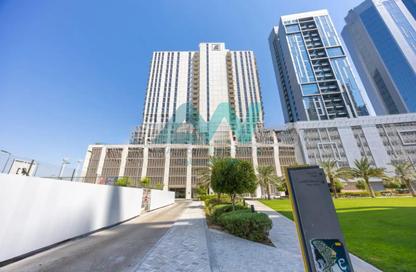 Apartment - 1 - 2 for rent in Reflection - Shams Abu Dhabi - Al Reem Island - Abu Dhabi