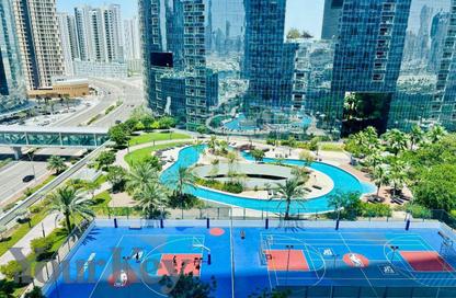 Apartment - 2 - 3 for rent in The Gate Tower 1 - Shams Abu Dhabi - Al Reem Island - Abu Dhabi