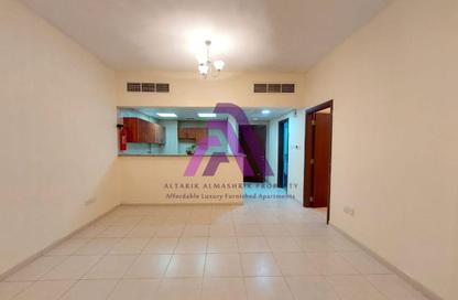 Apartment - 1 - 2 for rent in Building J05 - Morocco Cluster - International City - Dubai