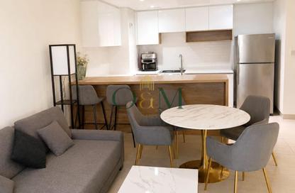 Apartment - 1 Bedroom - 1 Bathroom for rent in The Bridges - Shams Abu Dhabi - Al Reem Island - Abu Dhabi