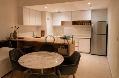 Apartment - 1 Bedroom - 1 Bathroom for rent in The Bridges - Shams Abu Dhabi - Al Reem Island - Abu Dhabi