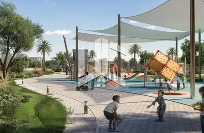 Land - Studio for sale in Alreeman - Al Shamkha - Abu Dhabi