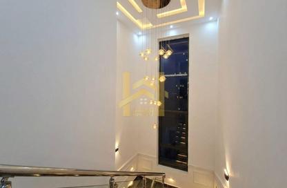 Whole Building - 7+ - 7+ for rent in Al Rashidiya Towers - Al Rashidiya - Ajman Downtown - Ajman