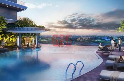 Apartment - 1 Bedroom - 1 Bathroom for sale in Elo 3 - Elo - Damac Hills 2 - Dubai Apartment - 1 Bedroom - 1 Bathroom for sale in Elo 3 - Elo - Damac Hills 2 - Dubai