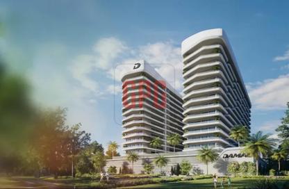 Apartment - 1 Bedroom - 1 Bathroom for sale in Elo 3 - Elo - Damac Hills 2 - Dubai Apartment - 1 Bedroom - 1 Bathroom for sale in Elo 3 - Elo - Damac Hills 2 - Dubai