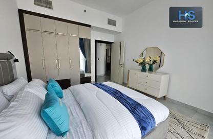 Apartment - 2 Bedrooms - 2 Bathrooms for rent in Pearlz by Danube - Al Furjan - Dubai