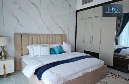 Apartment - 2 Bedrooms - 2 Bathrooms for rent in Pearlz by Danube - Al Furjan - Dubai