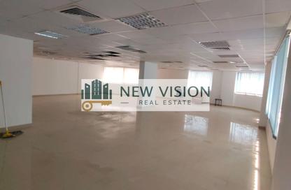Office Space - Studio - 1 Bathroom for rent in Al Majaz 1 - Al Majaz - Sharjah