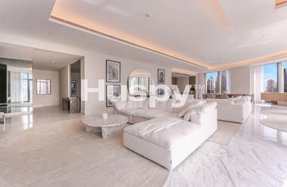 Apartment - 4 - 5 for sale in IL Primo - Opera District - Downtown Dubai - Dubai Apartment - 4 - 5 for sale in IL Primo - Opera District - Downtown Dubai - Dubai