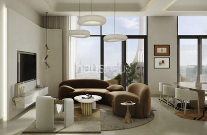 Apartment - 2 - 2 for sale in One Residence - Downtown Dubai - Dubai