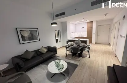 Apartment - 1 Bedroom - 2 Bathrooms for sale in Koro One - Jumeirah Garden City - Al Satwa - Dubai