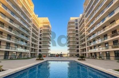 Apartment - 2 - 3 for sale in Equiti Home A - Equiti Home - Al Furjan - Dubai