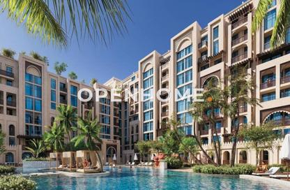 Apartment - 2 Bedrooms - 3 Bathrooms for sale in Bab Al Qasr Resort Residence 19 - Bab Al Qasr Resort Residence - Masdar City - Abu Dhabi Apartment - 2 Bedrooms - 3 Bathrooms for sale in Bab Al Qasr Resort Residence 19 - Bab Al Qasr Resort Residence - Masdar City - Abu Dhabi