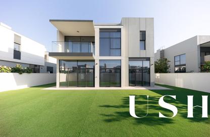 Villa - 4 Bedrooms - 5 Bathrooms for rent in Murooj Al Furjan West - Murooj Al Furjan - Al Furjan - Dubai