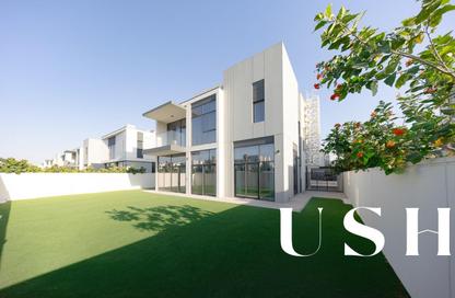 Villa - 4 Bedrooms - 5 Bathrooms for rent in Murooj Al Furjan West - Murooj Al Furjan - Al Furjan - Dubai