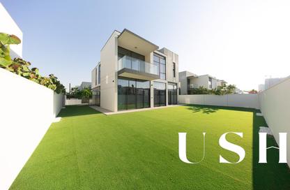 Villa - 4 Bedrooms - 5 Bathrooms for rent in Murooj Al Furjan West - Murooj Al Furjan - Al Furjan - Dubai