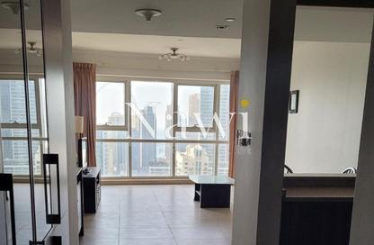 Apartment - 1 Bedroom - 1 Bathroom for rent in Goldcrest Executive - JLT Cluster C - Jumeirah Lake Towers - Dubai