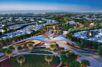 Villa - 4 - 6 for sale in Azizi Florence - Um Fanain - Sharjah
