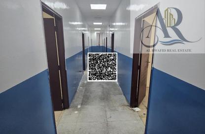 سكن عمال - استوديو - 7+ للايجار في الجرف الصناعية 1 - الجرف الصناعية - عجمان سكن عمال - استوديو - 7+ للايجار في الجرف الصناعية 1 - الجرف الصناعية - عجمان
