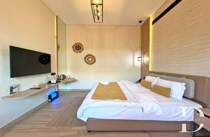 Apartment - 1 - 1 for rent in Cluster 1 - The Sustainable City - Dubai
