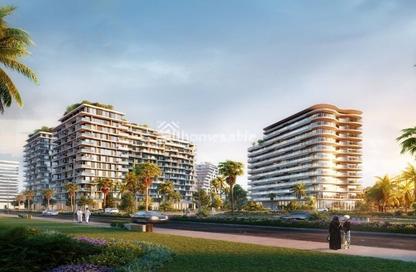 Apartment - 1 Bedroom - 2 Bathrooms for sale in Azizi Venice 11 - Azizi Venice - Dubai South (Dubai World Central) - Dubai