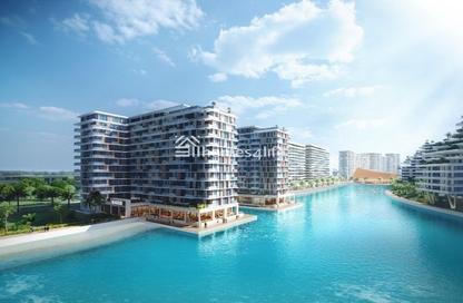 Apartment - 1 Bedroom - 2 Bathrooms for sale in Azizi Venice 11 - Azizi Venice - Dubai South (Dubai World Central) - Dubai