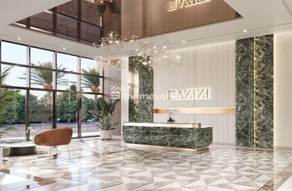 Apartment - 1 Bedroom - 2 Bathrooms for sale in Azizi Venice 11 - Azizi Venice - Dubai South (Dubai World Central) - Dubai
