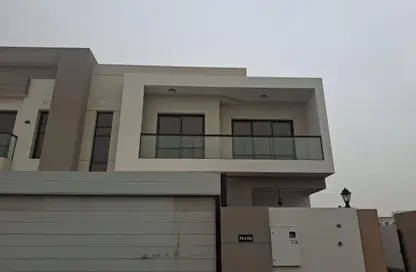 فيلا - 5 غرف نوم - 6 حمامات للايجار في حوشي - البادي - الشارقة